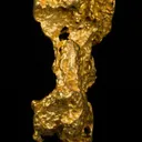 Native Gold Nugget - image 5