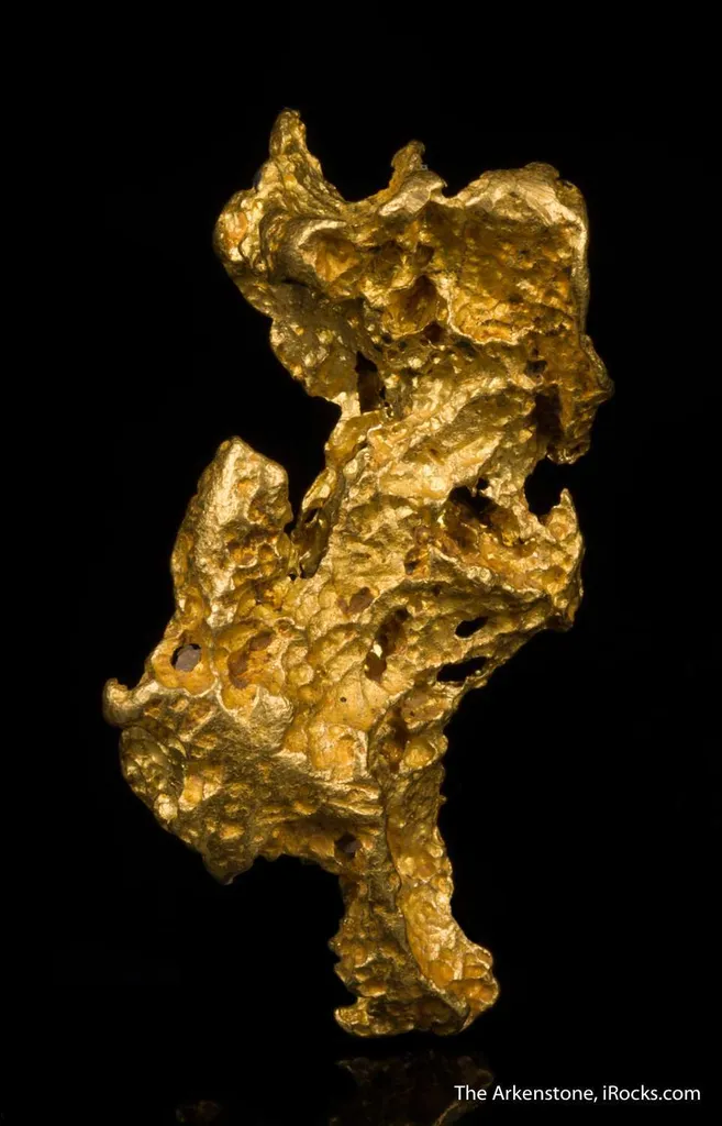 Native Gold Nugget - image 4