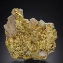NATIVE Gold on Quartz - image 1