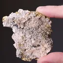 NATIVE Gold on Quartz - image 2