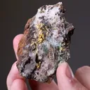 NATIVE Gold on Quartz - image 2