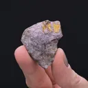 NATIVE Gold ps. after Telluride - image 2