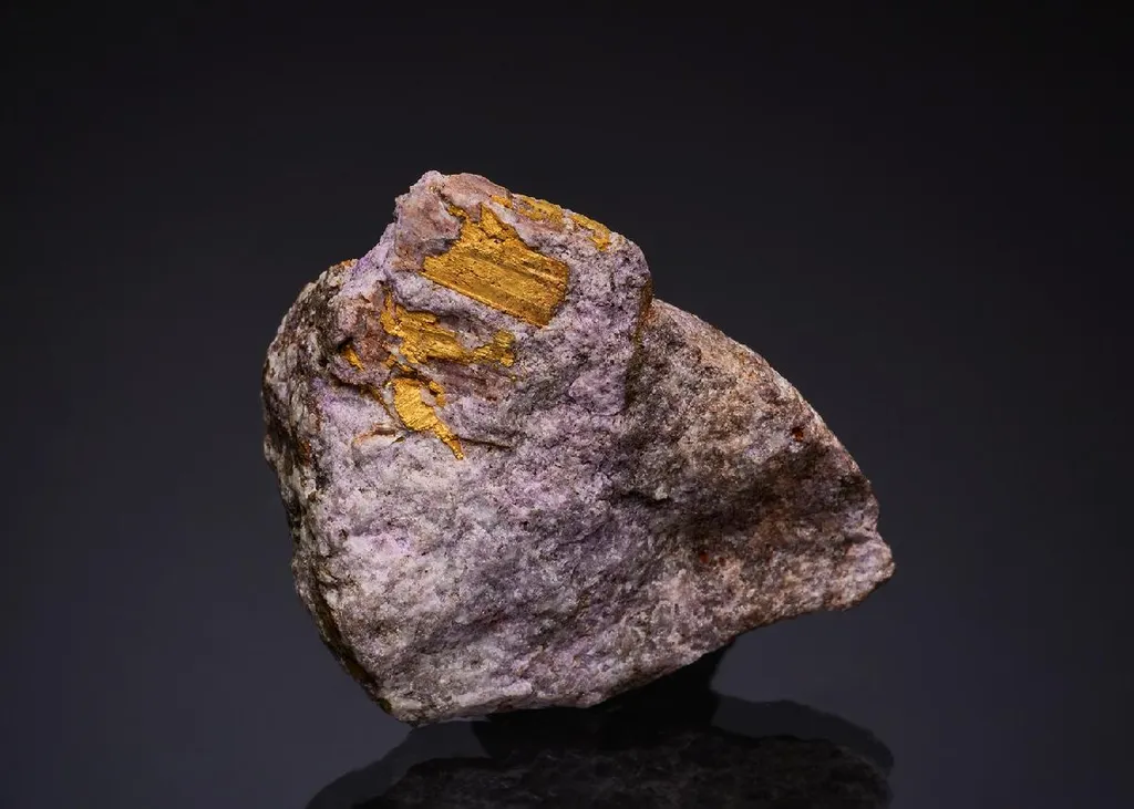 NATIVE Gold ps. after Telluride image