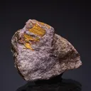 NATIVE Gold ps. after Telluride - image 1