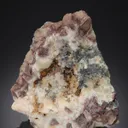 NATIVE Gold with NAUMANNITE and Clausthalite - image 1