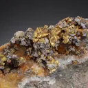 NATIVE Gold with Quartz - image 1