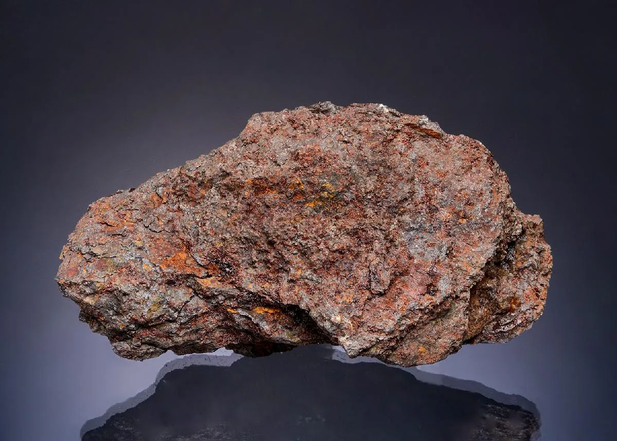 NATIVE Iron - image 1