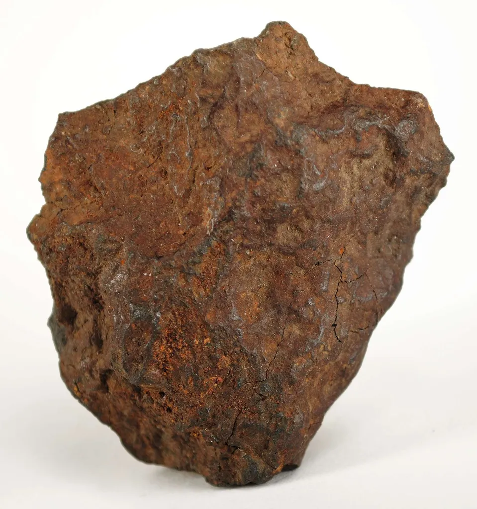 Native Iron (Ex. Amnh From Robert Peary Expedition, 1910) image
