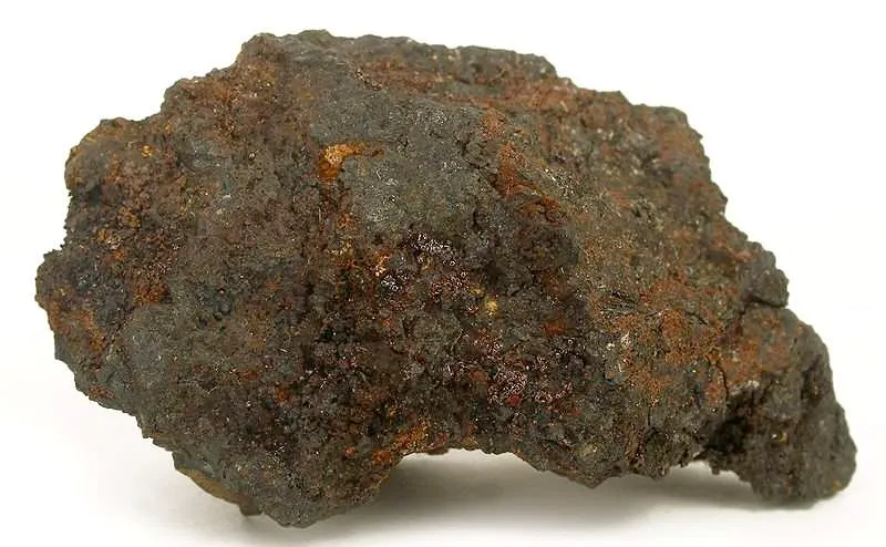 Native Iron image