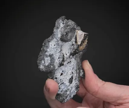 NATIVE Lead with PYROCHROITE