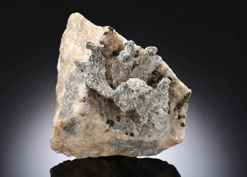 NATIVE Lead with PYROCHROITE