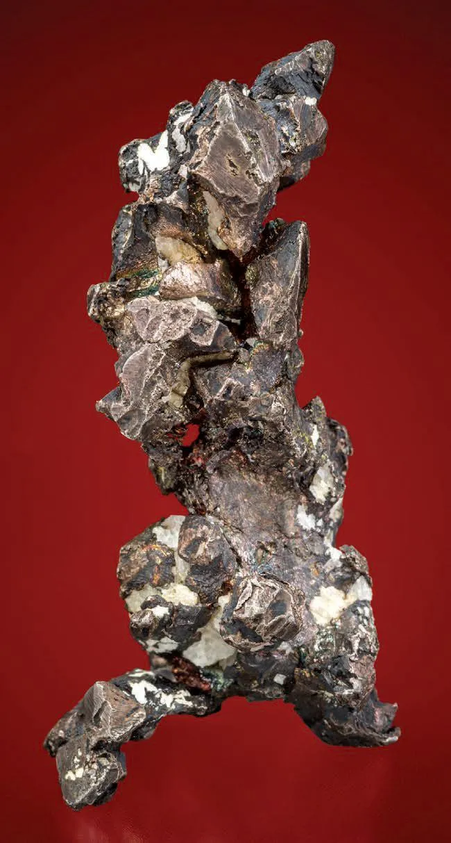 Native Silver - image 1