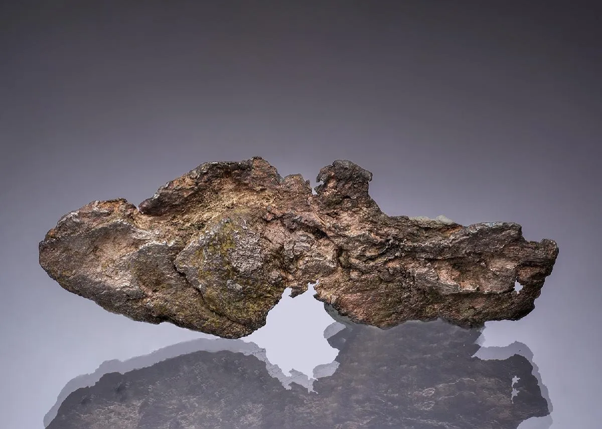 NATIVE Silver - image 1