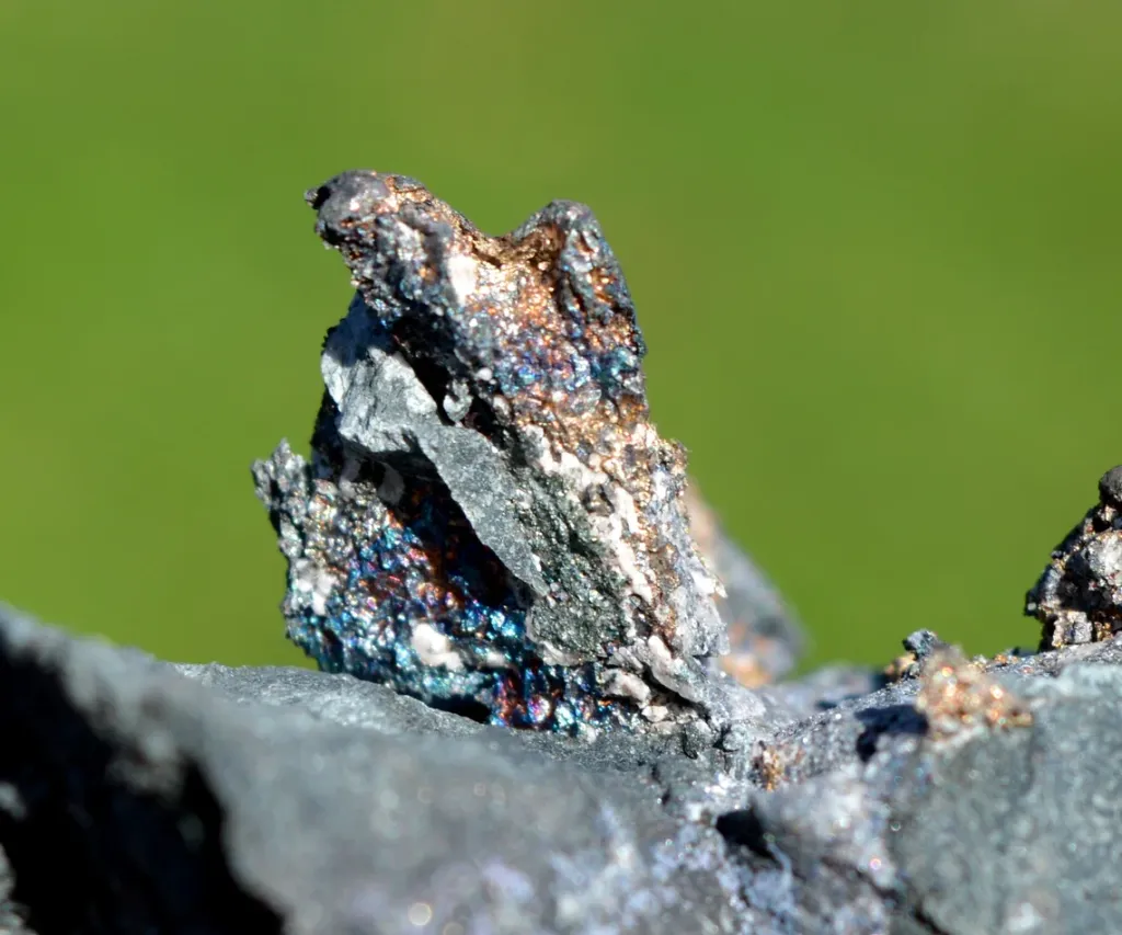 Native silver 164 grams - Imiter Mine, Tinghir, Drâa-Tafilalet, Morocco - image 3