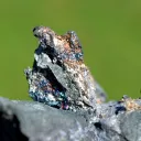 Native silver 164 grams - Imiter Mine, Tinghir, Drâa-Tafilalet, Morocco - image 3