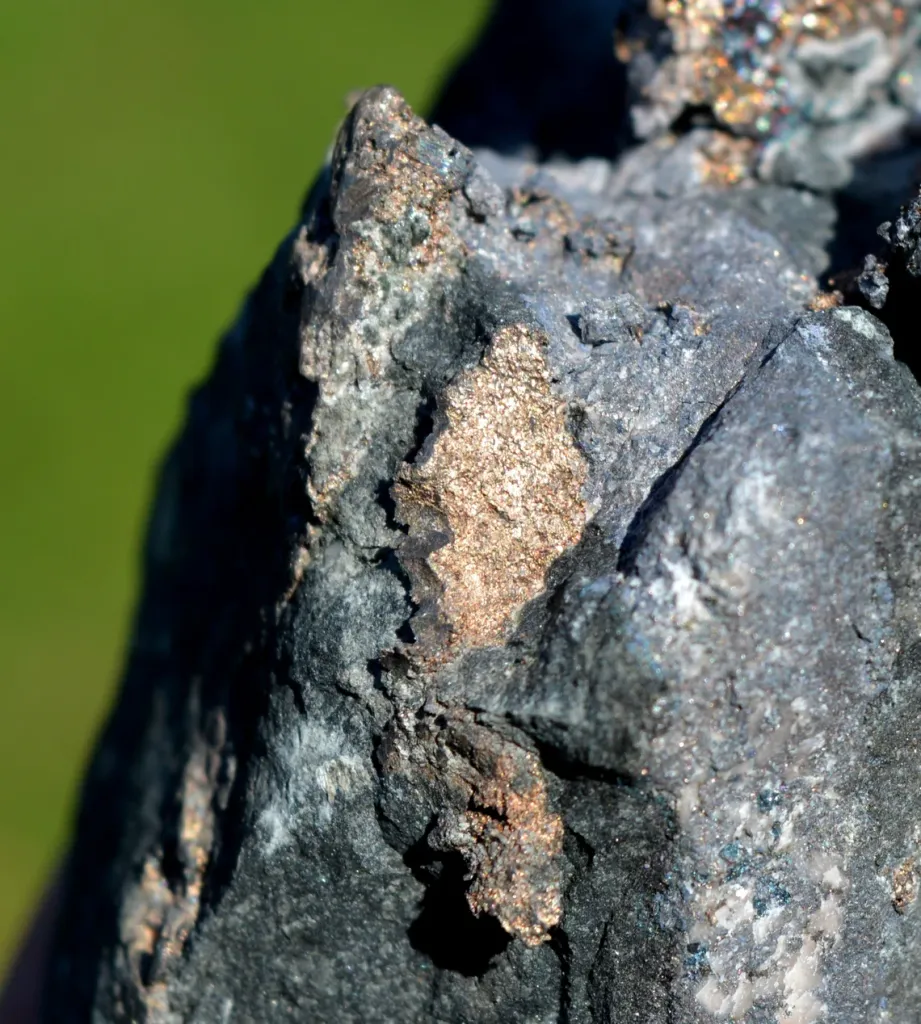 Native silver 164 grams - Imiter Mine, Tinghir, Drâa-Tafilalet, Morocco - image 7