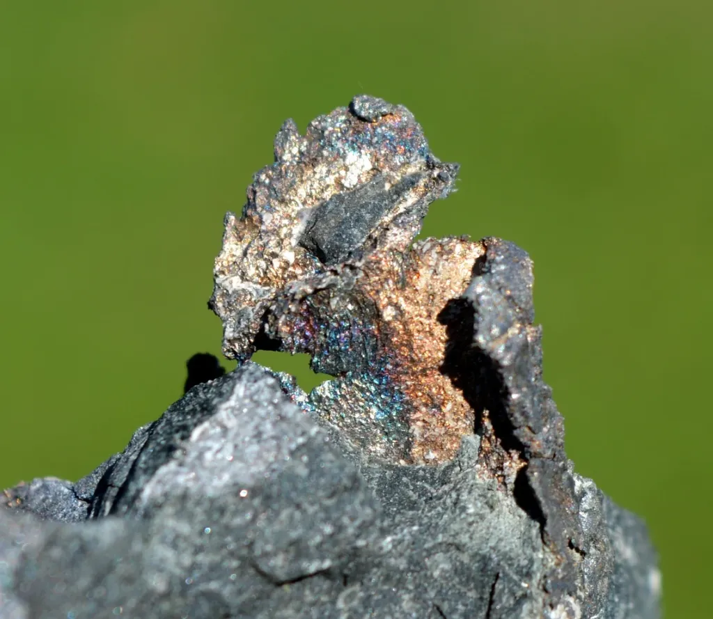Native silver 164 grams - Imiter Mine, Tinghir, Drâa-Tafilalet, Morocco - image 5