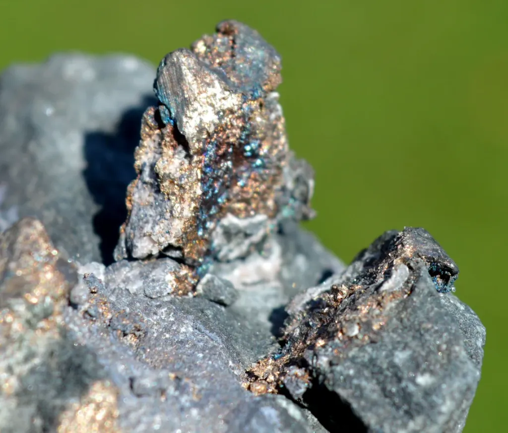 Native silver 164 grams - Imiter Mine, Tinghir, Drâa-Tafilalet, Morocco - image 6