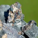 Native silver 164 grams - Imiter Mine, Tinghir, Drâa-Tafilalet, Morocco - image 6