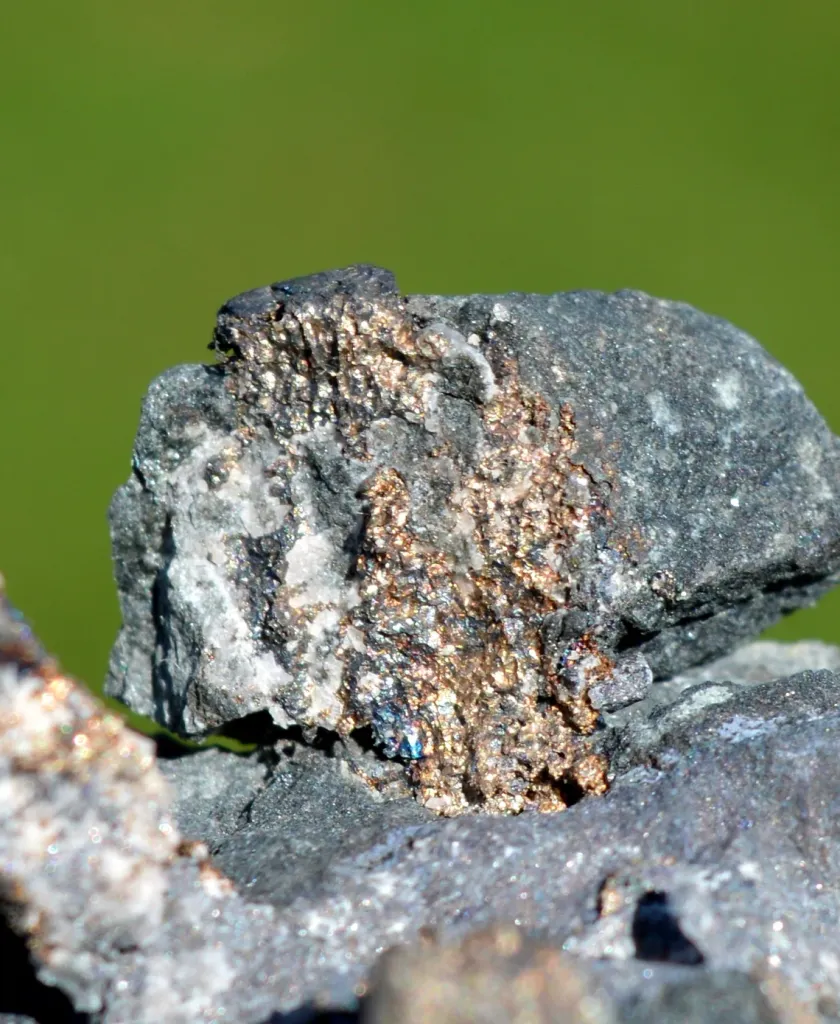 Native silver 164 grams - Imiter Mine, Tinghir, Drâa-Tafilalet, Morocco - image 2