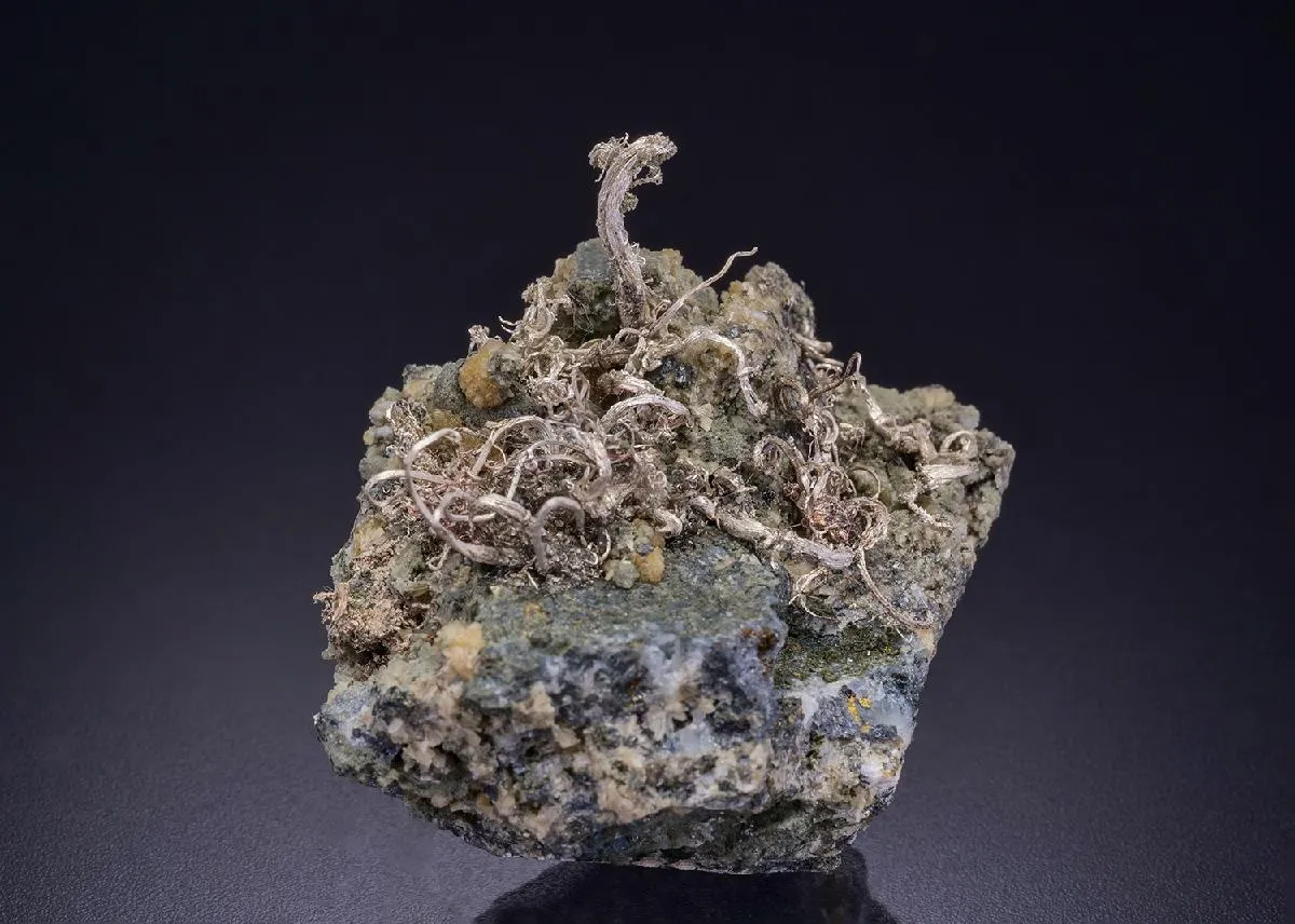 NATIVE Silver - image 1