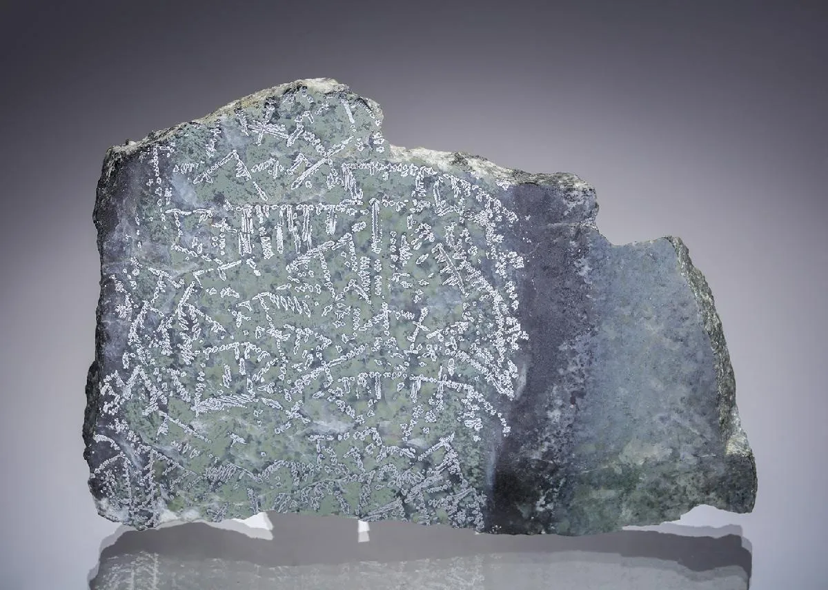 NATIVE Silver - image 1