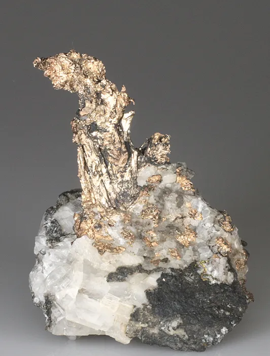 Native Silver - image 1