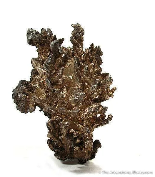 Native Silver - image 1