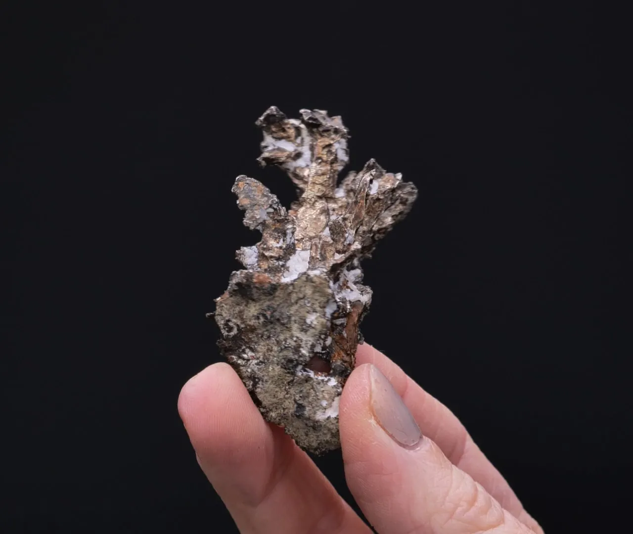 NATIVE Silver and NATIVE Copper - image 2