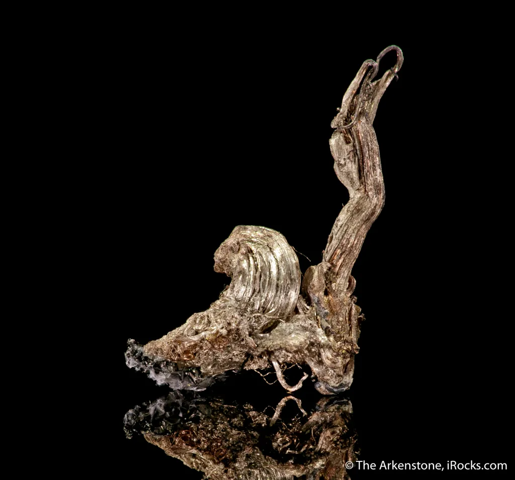 Native Silver (Colorado!) image