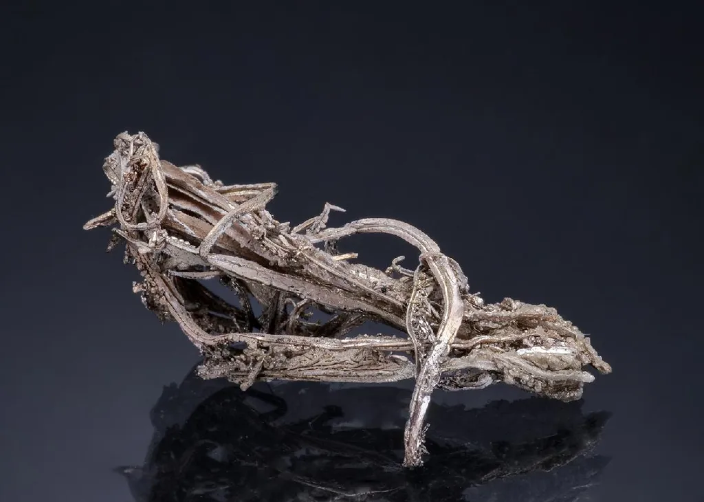 NATIVE Silver image