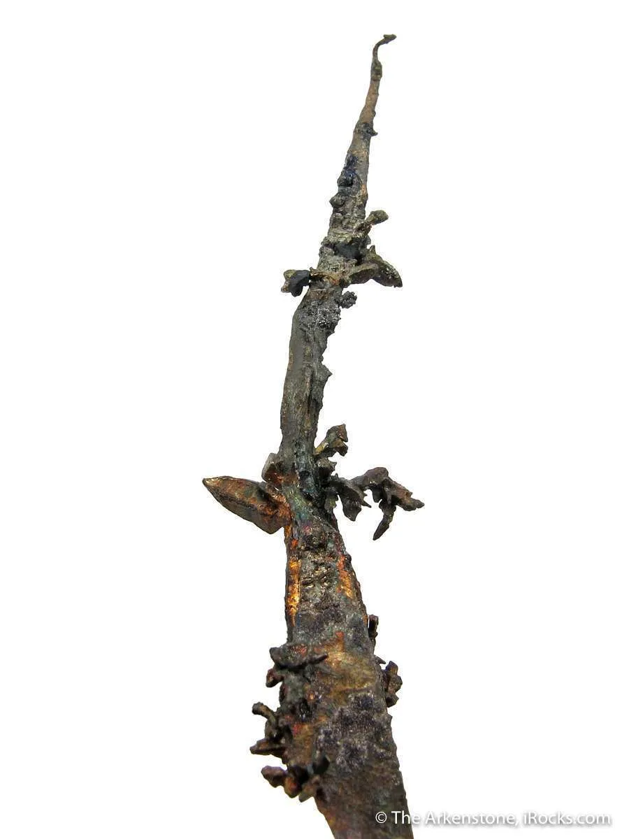 Native Silver - image 1