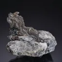 Native Silver in Calcite - image 1