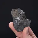NATIVE Silver on Acanthite - image 2
