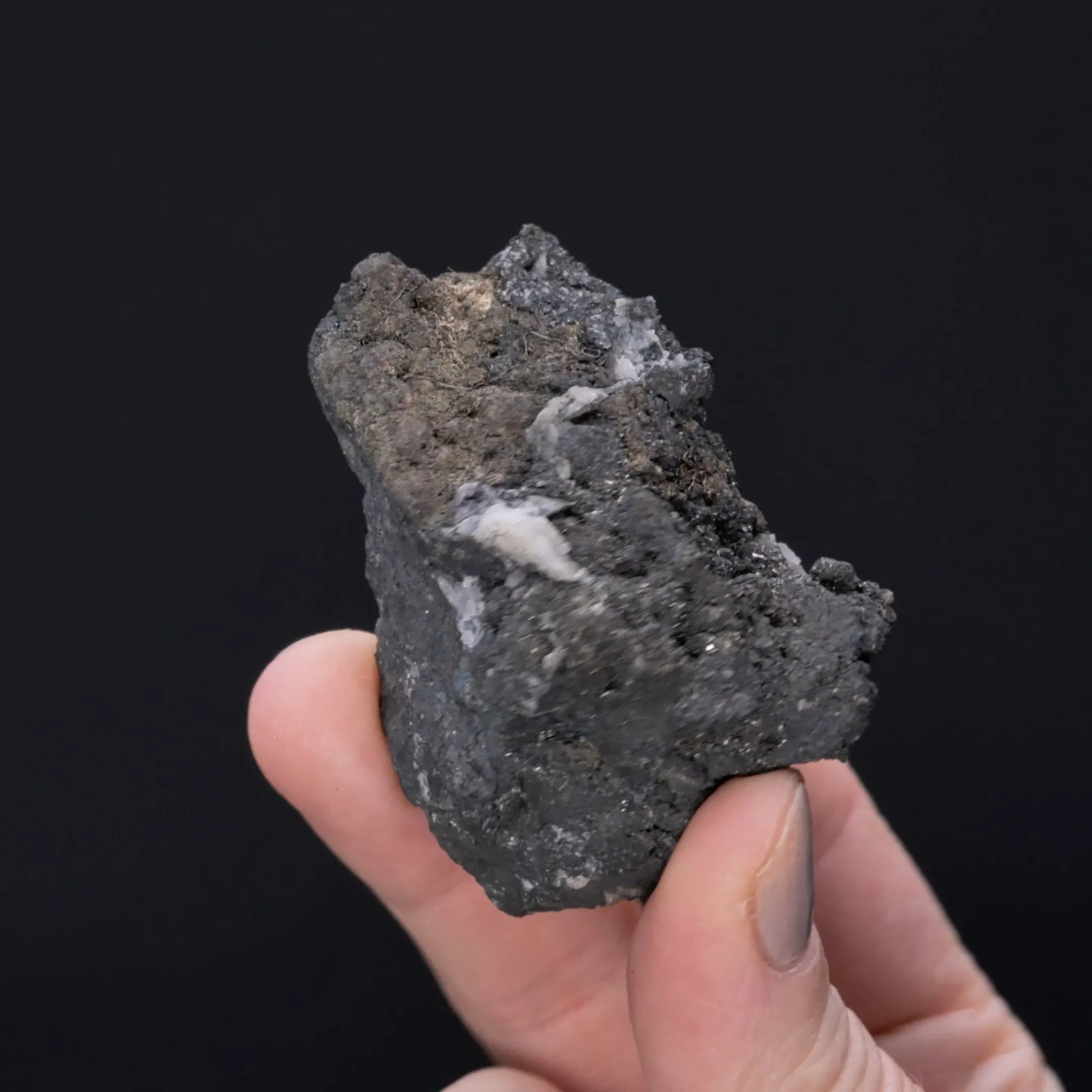 NATIVE Silver on Acanthite - image 2