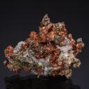 NATIVE Silver on NATIVE Copper - image 1