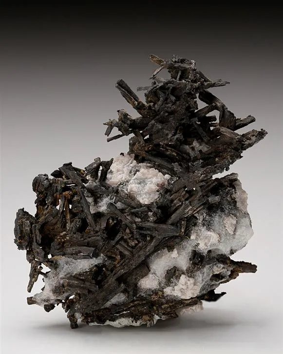 NATIVE SILVER ps. after DYSCRASITE - image 1