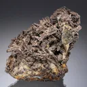 NATIVE Silver ps. after Dyscrasite - image 1