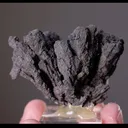 NATIVE Silver ps. after Pyrargyrite - image 2