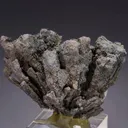 NATIVE Silver ps. after Pyrargyrite - image 1