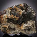 NATIVE Silver Sphalerite and Galena - image 1