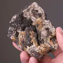 NATIVE Silver Sphalerite and Galena - image 2