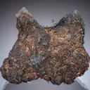NATIVE Silver with Acanthite - image 1