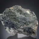 NATIVE Silver with Acanthite and PYROSTILPNITE - image 1