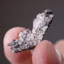 NATIVE Silver with BREITHAUPTITE - image 2