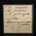 NATIVE Silver with Calcite - image 1