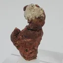 Native Silver with Copper - image 1