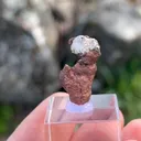 Native Silver with Copper - image 5