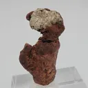 Native Silver with Copper - image 2