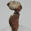 Native Silver with Copper - image 4